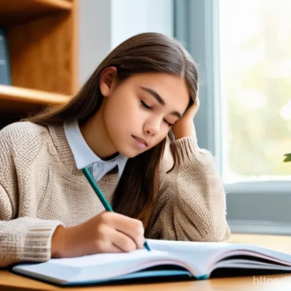 정보처리 실기 과목별 문제 풀이 전략 - **Prompt 1: Focused Student in a Cozy Study Nook**
    A 16-year-old female student, dressed in a co...