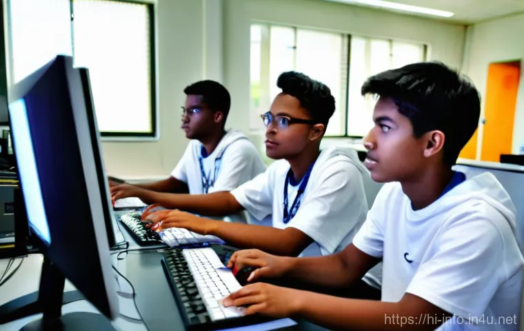 정보처리 실기 과목별 문제 풀이 전략 - **Prompt 1: Focused Student in a Cozy Study Nook**
    A 16-year-old female student, dressed in a co...