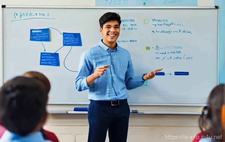 정보처리 실기 과목별 문제 풀이 전략 - **Prompt 2: Collaborative Practical Exam Preparation in a Computer Lab**
    Three 17-year-old stude...