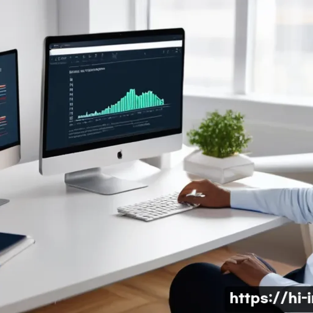 정보처리 실기 시험에서 자주 다뤄지는 실무 사례 - **Prompt:** A young, focused professional (male or female, diverse ethnicity) in a modern, well-lit ...